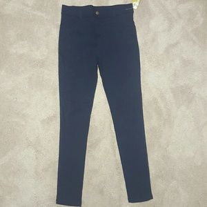 New Navy Jeggings